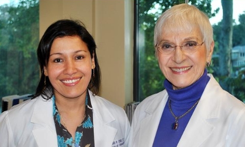 Image displaying Dr. Claudia Chica and Dr. Joya-Lynn Schoen - Health & Hope Institute