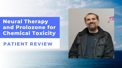 Neural Therapy and Prolozone for Chemical Toxicity Relief